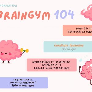 14-15 avril 2025 - BrainGym 104