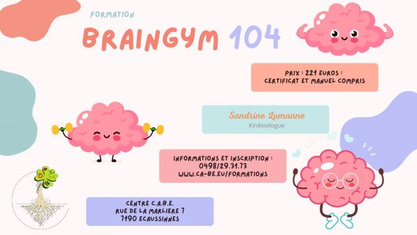 14-15 avril 2025 - BrainGym 104